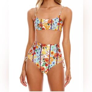 Agua Bendita Bathing Suit